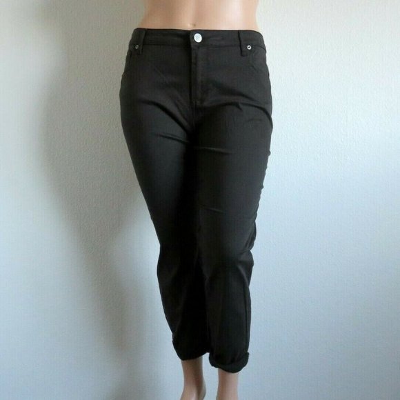 STS Blue Jeans Women's Darren Girlfriend Plus Size 20 NWT - Picture 4 of 4